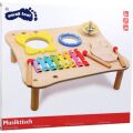 small foot Deluxe Wooden Music Table