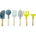 small foot Garden tool set in bag