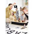 Small Foot Pirate Ship