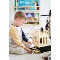 Small Foot Pirate Ship