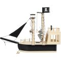 Small Foot Pirate Ship