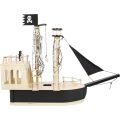 Small Foot Pirate Ship