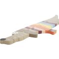 Small Foot Puzzle Letters Dachshund