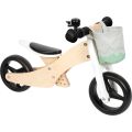 small foot Tricycle Salvia Green