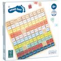 small foot Wooden educational addition table