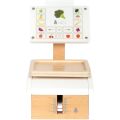 Small Foot Wooden Scale Fresh