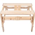 small foot Children's seating 2 in 1