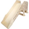small foot Indoor Giraffe Slide Wildlife