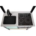 small foot Children's kitchen industrial