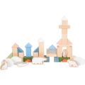 small foot Arctic wooden blocks