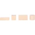 small foot Arctic wooden blocks
