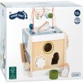 Small Foot Motor Cube Artic