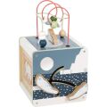 Small Foot Motor Cube Artic