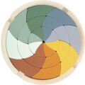 Small Foot Colorful Safari Puzzle