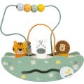 small foot Motor labyrinth with swing Safari