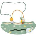 small foot Motor labyrinth with swing Safari