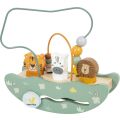small foot Motor labyrinth with swing Safari