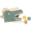 small foot Xylophone and hammer 2 in 1 Safari