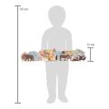 small foot Animal Puzzle Letters