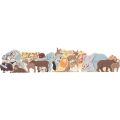 small foot Animal Puzzle Letters