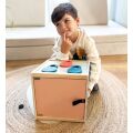 small foot Sensory and touch box Sensory