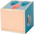 small foot Sensory and touch box Sensory