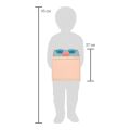 small foot Sensory and touch box Sensory