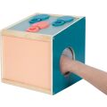 small foot Sensory and touch box Sensory