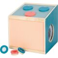 small foot Sensory and touch box Sensory