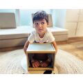 small foot Tactile box Sensory