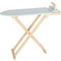 small foot Children's ironing board with iron