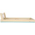 small foot Game 2 in 1 Cornhole and table hockey Active