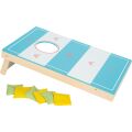 small foot Game 2 in 1 Cornhole and table hockey Active