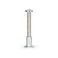 Small Foot Wall Mounted Ladder Holder 4 pcs Adventure