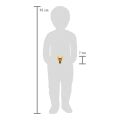 small foot Wooden letter Y