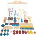 small foot Toolbox Workshop