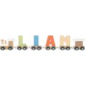 Small Foot Display Polar Train Alphabet 180 pcs