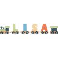 Small Foot Display Polar Train Alphabet 180 pcs