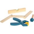small foot Backpack with tools Workshop