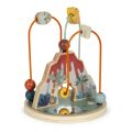 small foot Motor labyrinth with mirror Dino