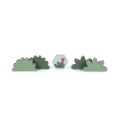 small foot Dino wooden blocks
