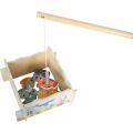 small foot Fish Catching Game