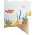 small foot Fish Catching Game
