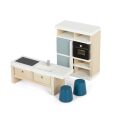 small foot Dollhouse furniture Kitchen