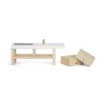 small foot Dollhouse furniture Kitchen