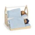 small foot Furniture for dollhouse Children's room