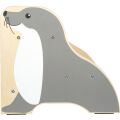 small foot Seal Wildlife Shelters