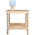 small foot Mud Kitchen