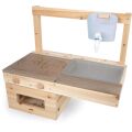 small foot Suspended Mud Kitchen