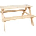small foot Children’s picnic table
